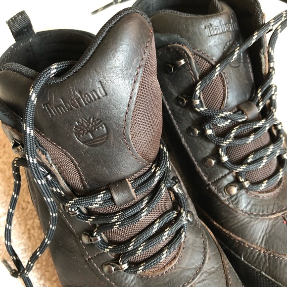 Timberlands hiking boots - Picture 7 of 8